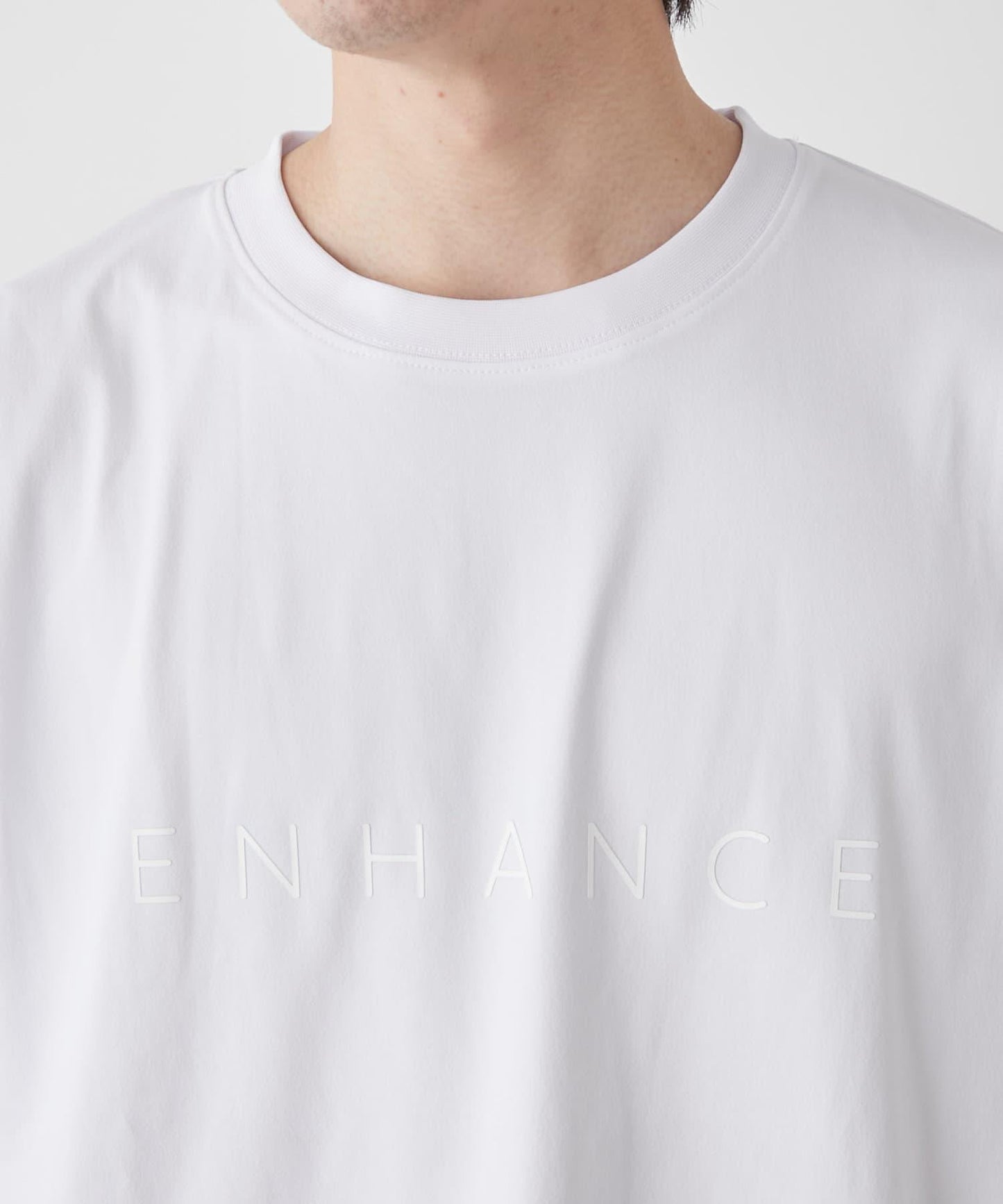 【Franklin Climbing】增強 3D Logo T恤