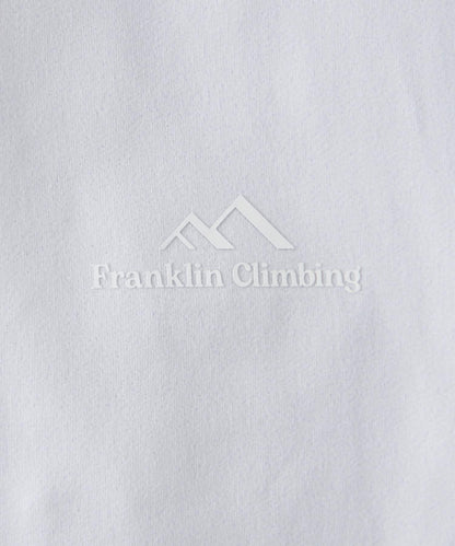 【Franklin Climbing】增強 3D Logo T恤