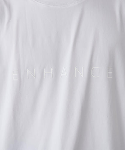 【Franklin Climbing】增強 3D Logo T恤