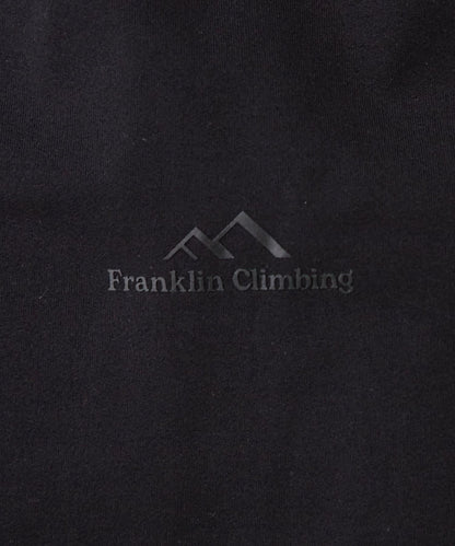【Franklin Climbing】增強 3D Logo T恤