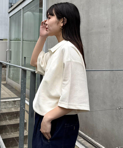 【Franklin Climbing】華夫格紋Polo衫