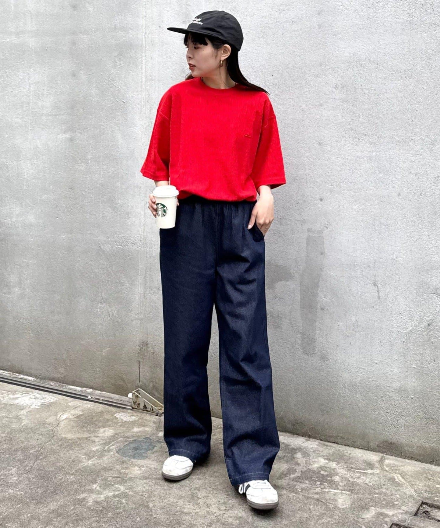 【Franklin Climbing】山地格子短袖T恤