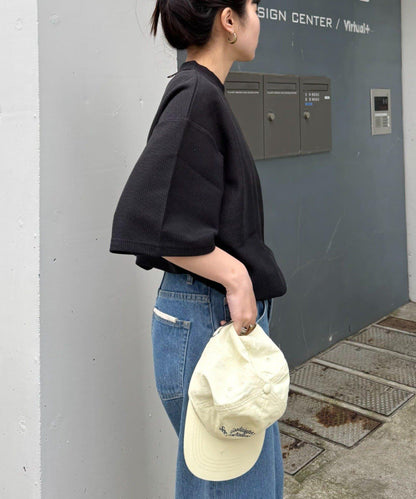 【Franklin Climbing】山地格子短袖T恤