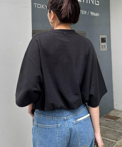 【Franklin Climbing】山地格子短袖T恤