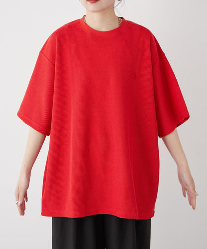 【Franklin Climbing】山地格子短袖T恤