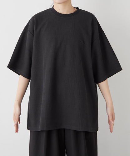 【Franklin Climbing】山地格子短袖T恤