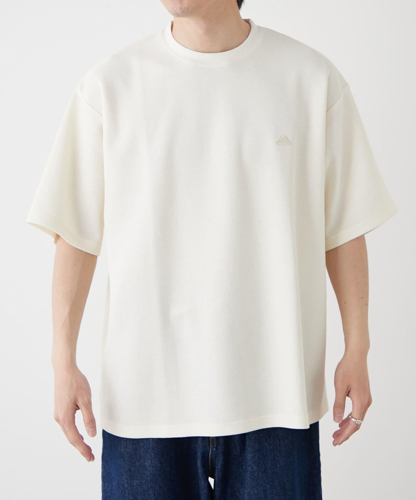 【Franklin Climbing】山地格子短袖T恤