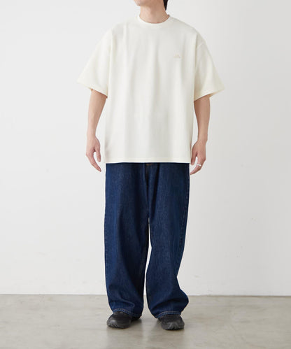 【Franklin Climbing】山地格子短袖T恤