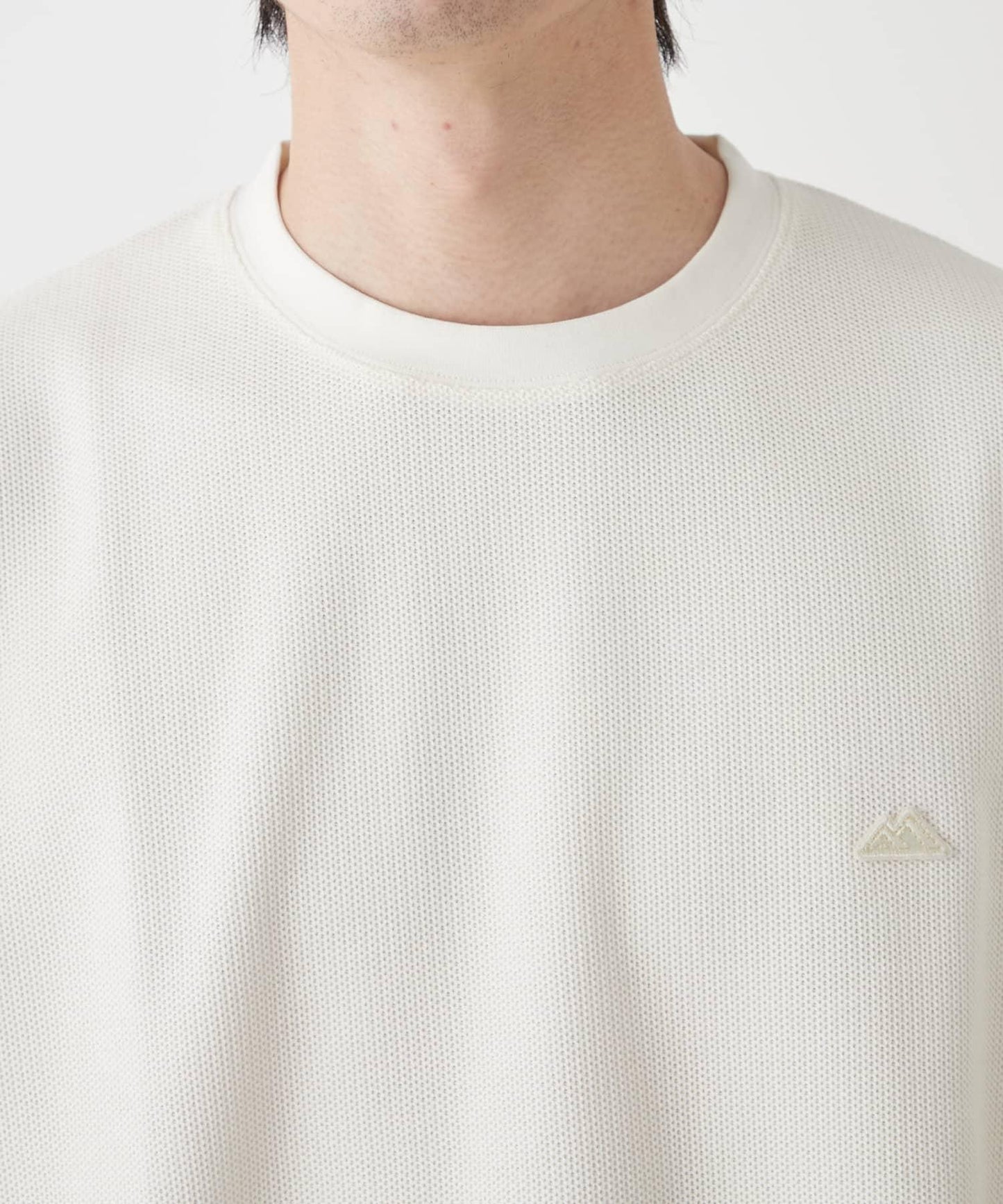 【Franklin Climbing】山地格子短袖T恤