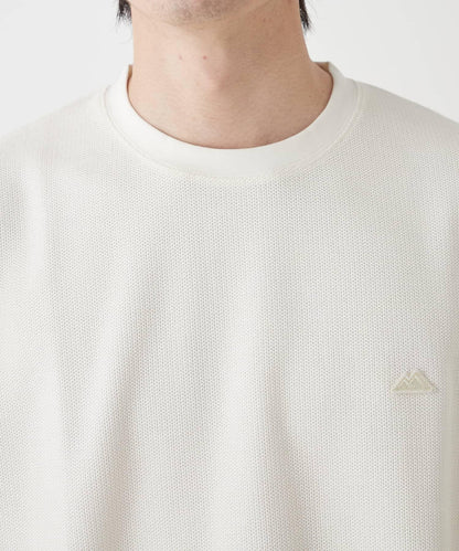 【Franklin Climbing】山地格子短袖T恤