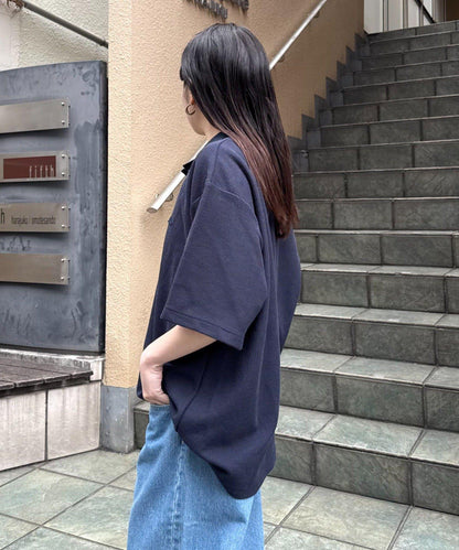 【Franklin Climbing】華夫格紋Polo衫