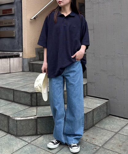 【Franklin Climbing】華夫格紋Polo衫