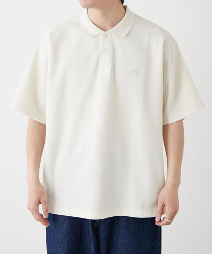 【Franklin Climbing】華夫格紋Polo衫