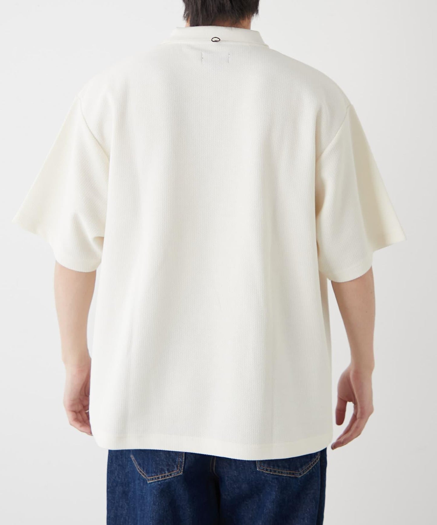【Franklin Climbing】華夫格紋Polo衫