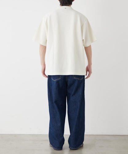 【Franklin Climbing】華夫格紋Polo衫