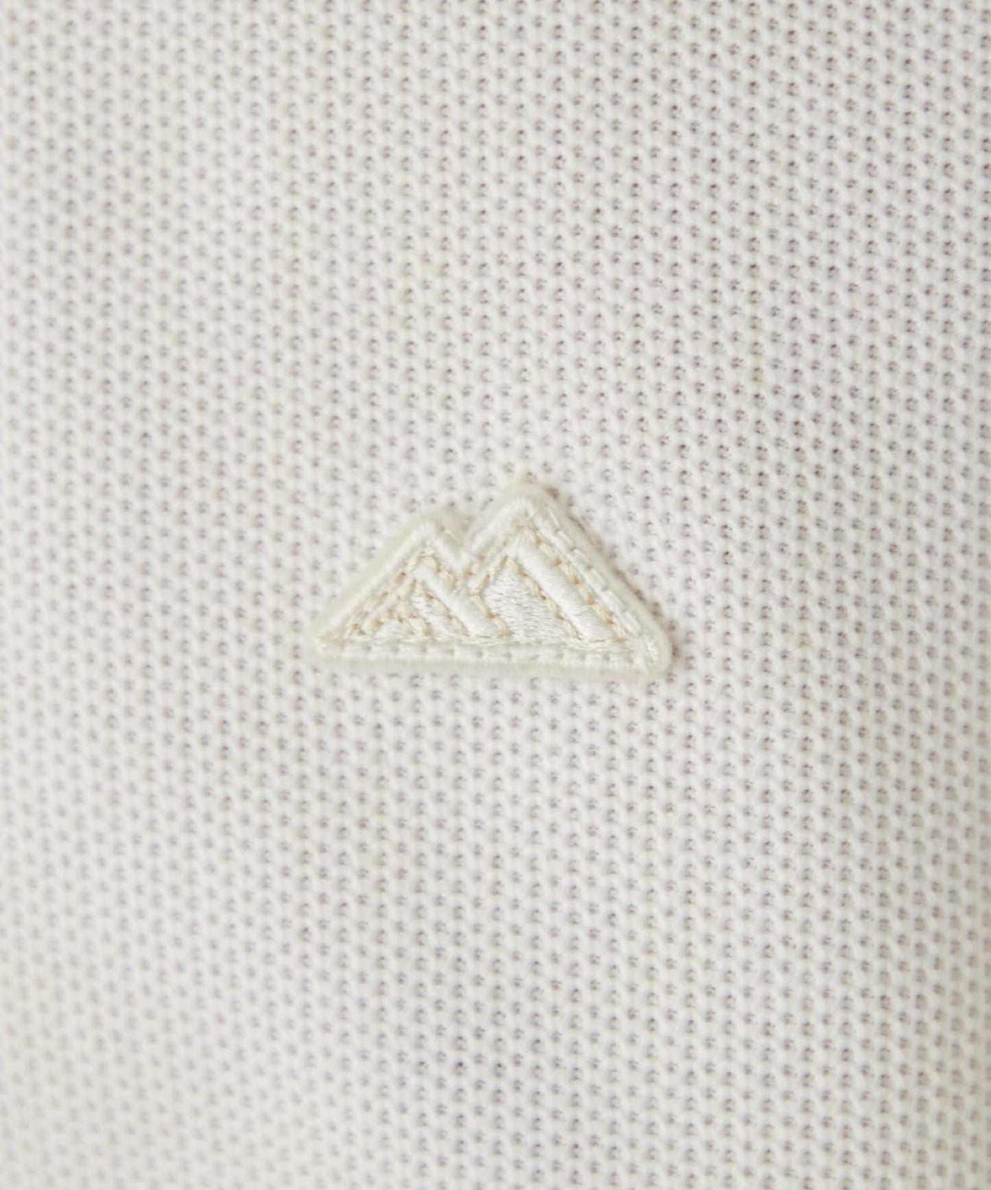 【Franklin Climbing】華夫格紋Polo衫