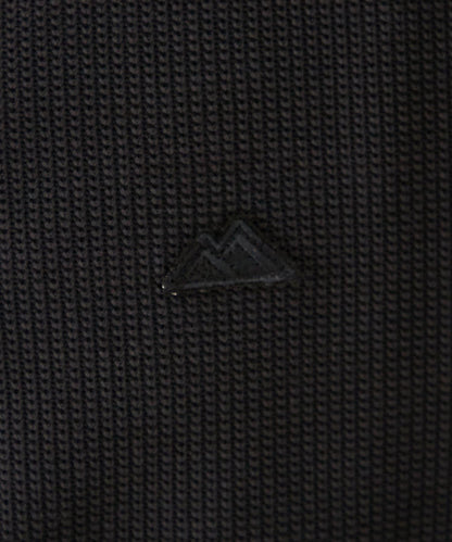 【Franklin Climbing】華夫格紋Polo衫