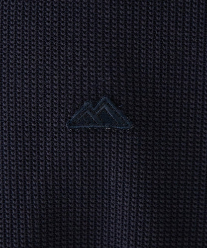 【Franklin Climbing】華夫格紋Polo衫