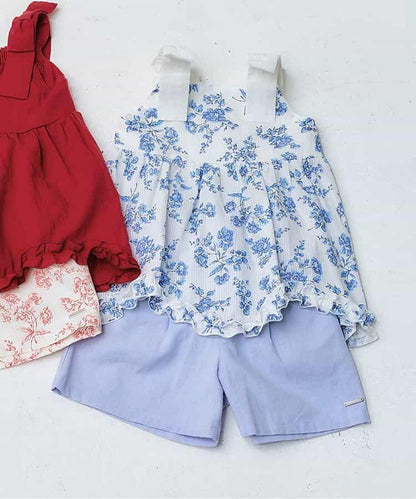 復古花卉套裝_初春時光