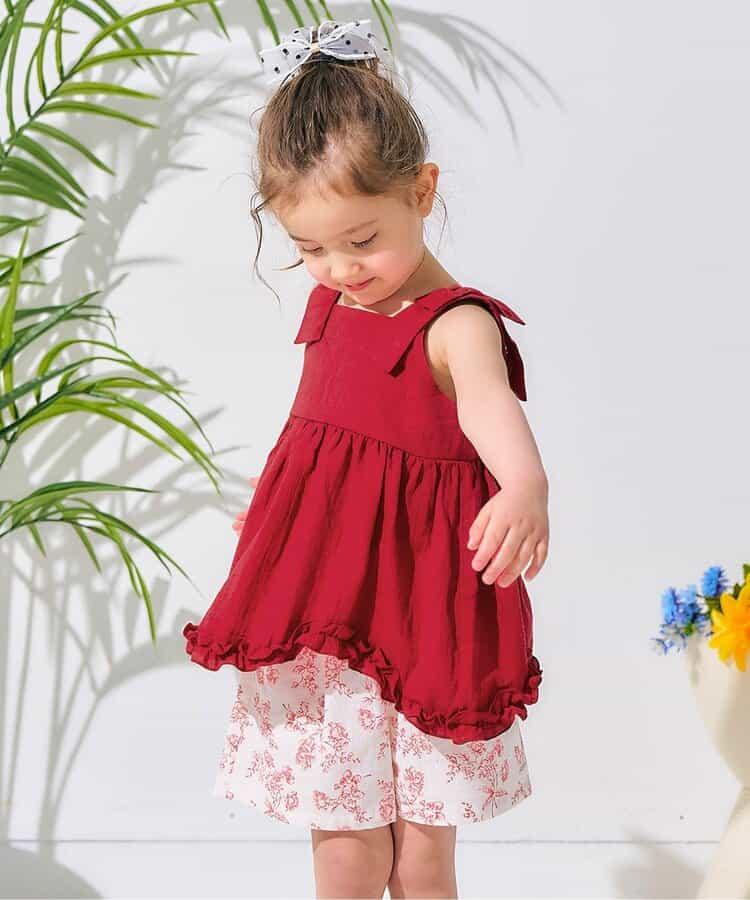 復古花卉套裝_初春時光