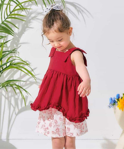 復古花卉套裝_初春時光