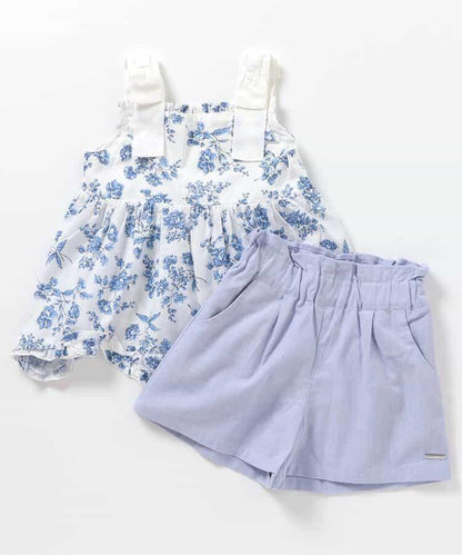 復古花卉套裝_初春時光