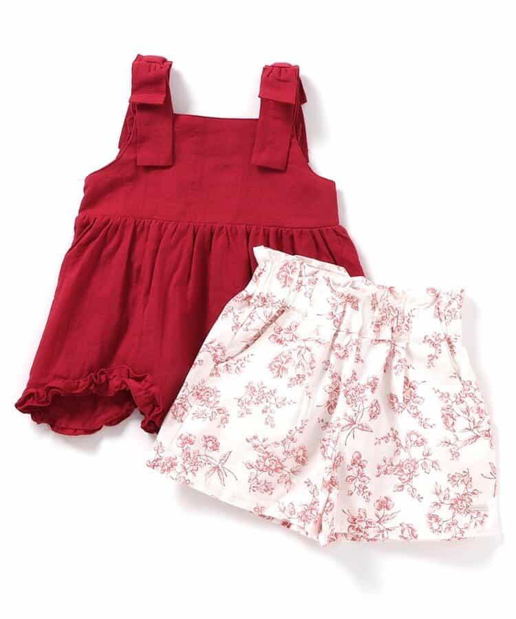 復古花卉套裝_初春時光