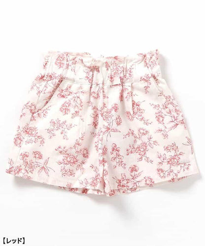 復古花卉套裝_初春時光