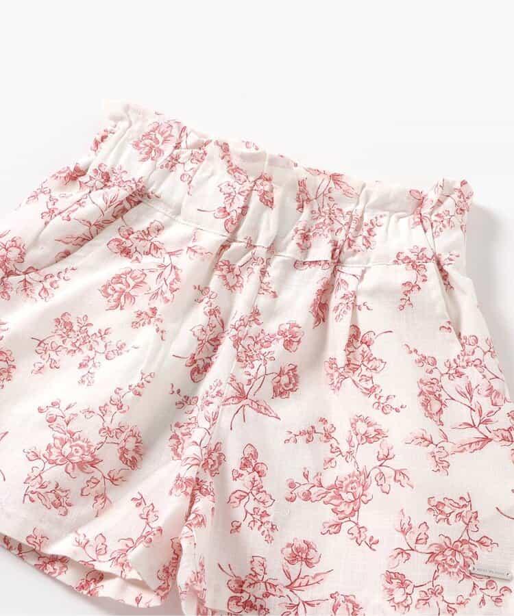 復古花卉套裝_初春時光