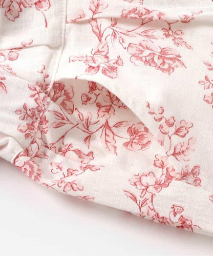 復古花卉套裝_初春時光