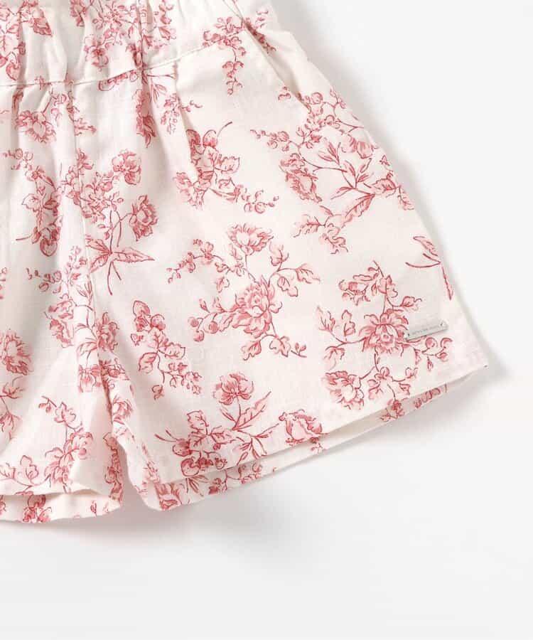 復古花卉套裝_初春時光