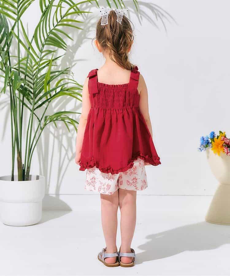 復古花卉套裝_初春時光