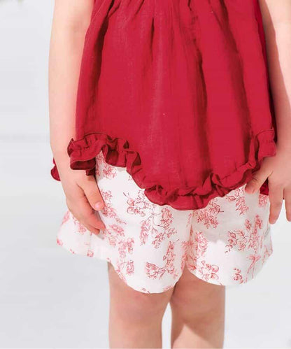 復古花卉套裝_初春時光