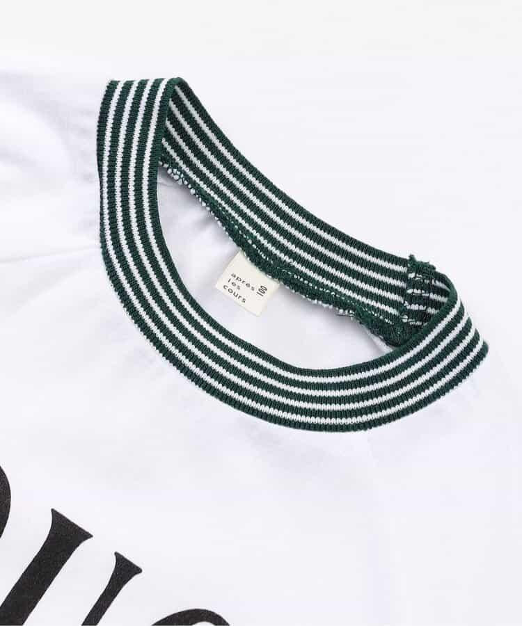 恐龍消防車主題刺繡T恤