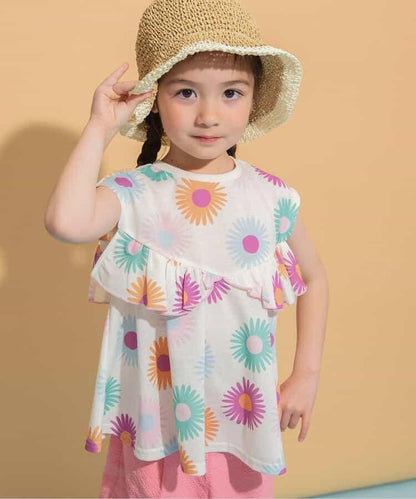 【速幹】飄逸長款上衣