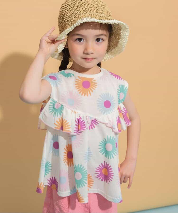 【速幹】飄逸長款上衣