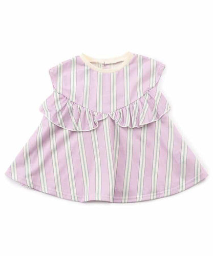 【速幹】飄逸長款上衣