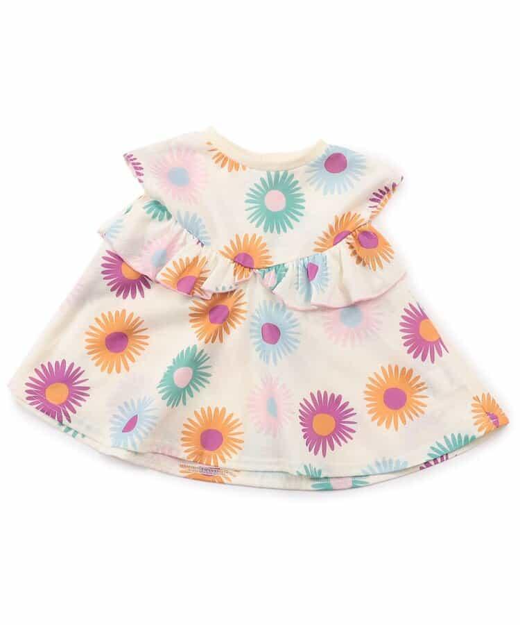 【速幹】飄逸長款上衣