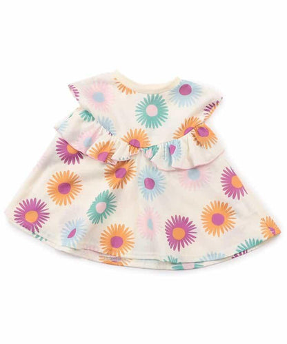 【速幹】飄逸長款上衣