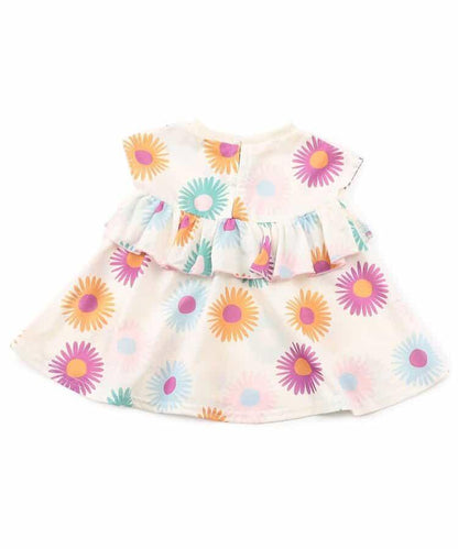 【速幹】飄逸長款上衣