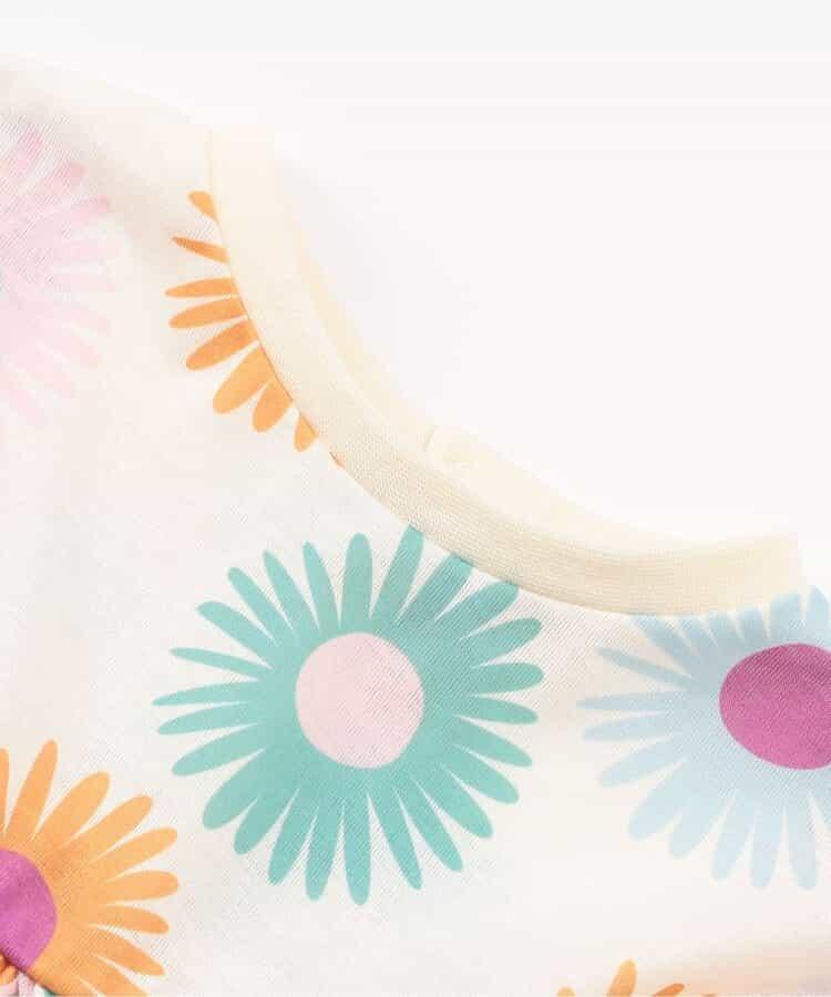 【速幹】飄逸長款上衣