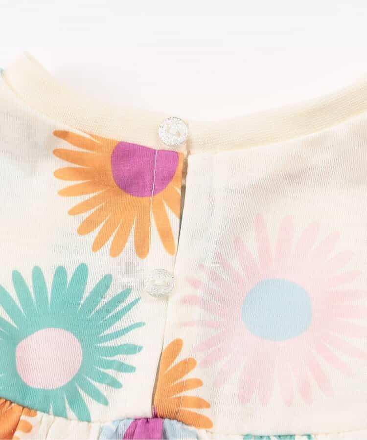 【速幹】飄逸長款上衣