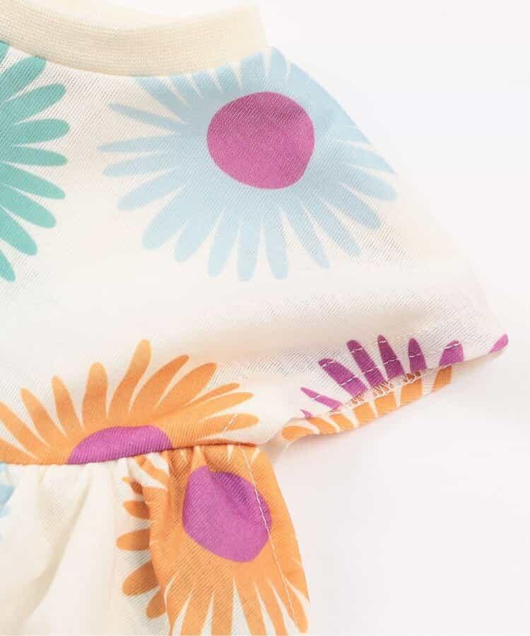 【速幹】飄逸長款上衣