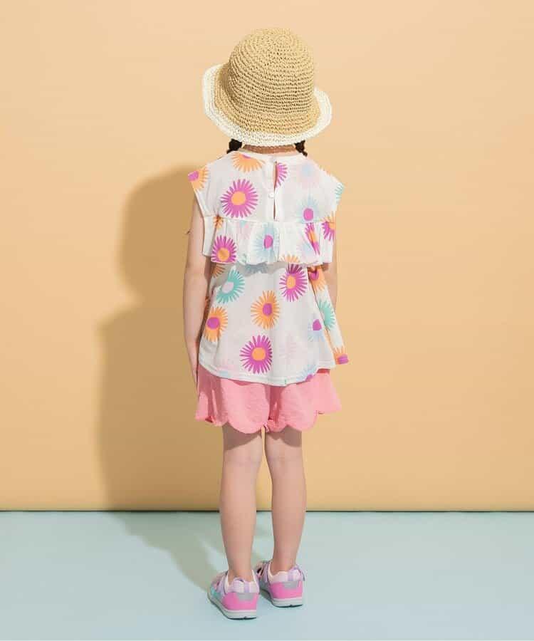 【速幹】飄逸長款上衣