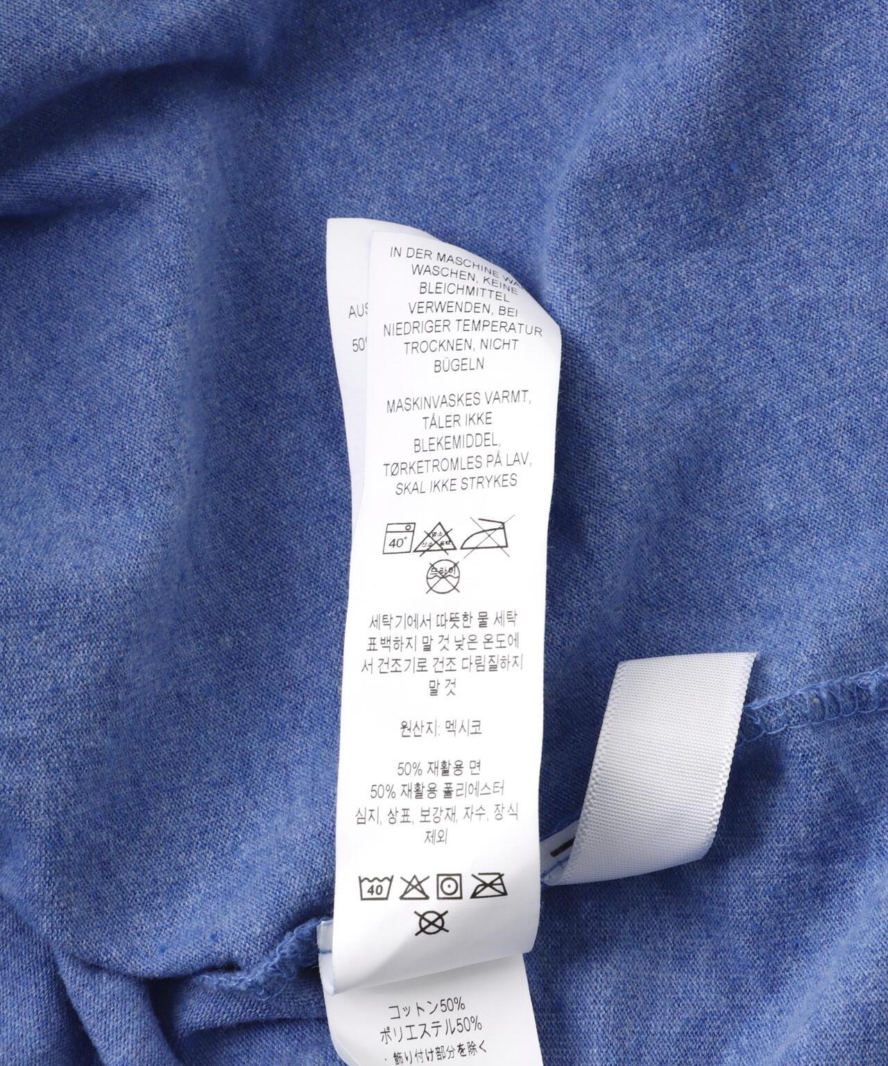 Patagonia/巴塔哥尼亞 男士 長袖 P-6標誌 責任款