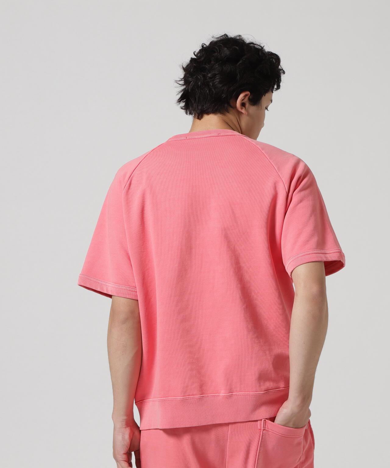 SWEAT T-SHIRT "USAFA" / 短袖運動衫 / AVIREX / 阿維雷克斯