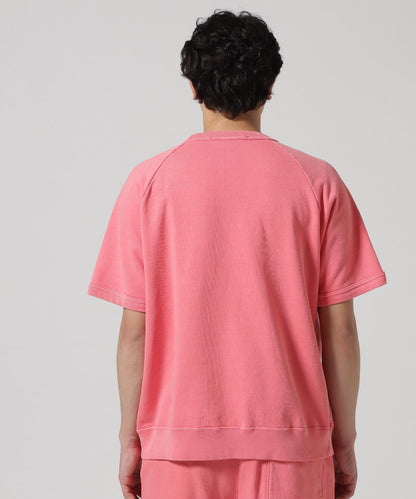 SWEAT T-SHIRT "USAFA" / 短袖運動衫 / AVIREX / 阿維雷克斯