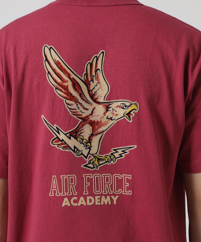 MILITARY ACADEMY 半袖T恤