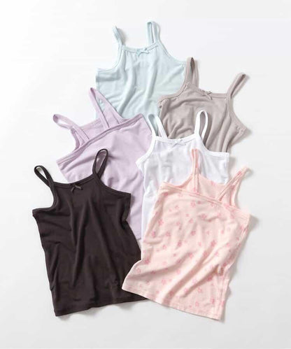 吸水速幹深V內衣背心_接觸冷感