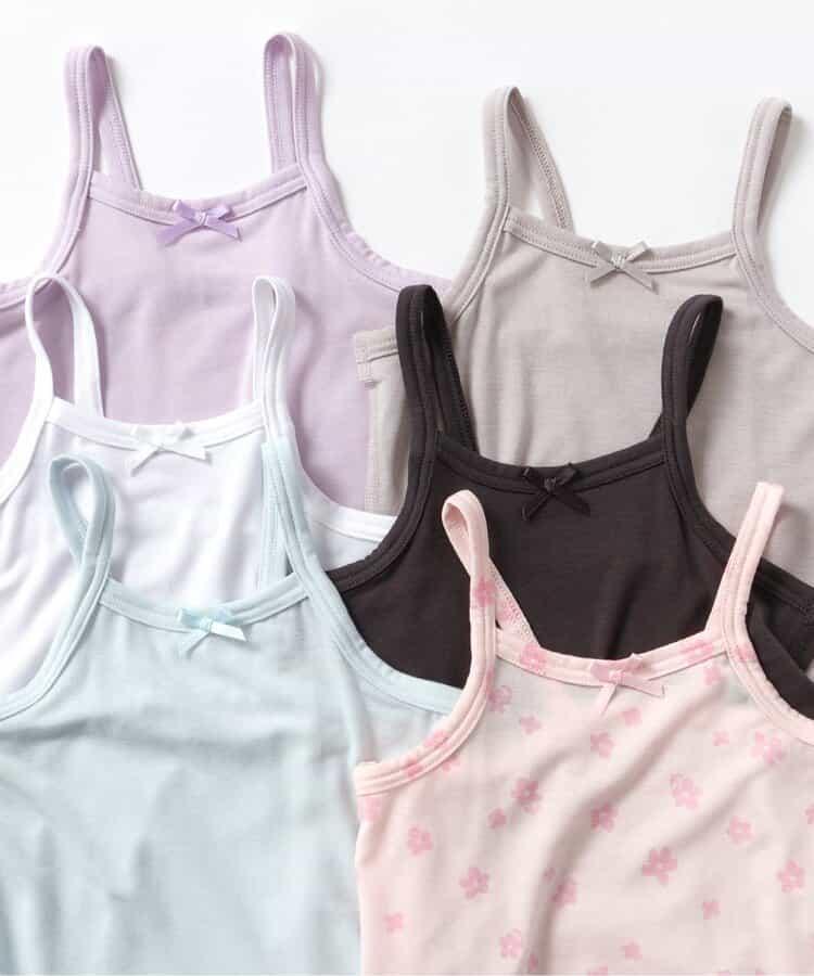 吸水速幹深V內衣背心_接觸冷感